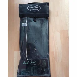 Mini chaps cuir mark todd