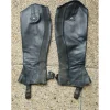 Mini Chaps Cuir Mountain Horse taille L