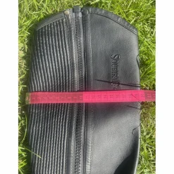 Mini chaps cuir Soubirac