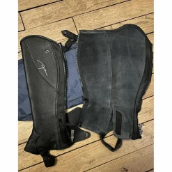 Mini chaps Dy’on
