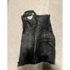 Mini Chaps en cuir