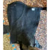 Mini chaps en cuir Lamicell