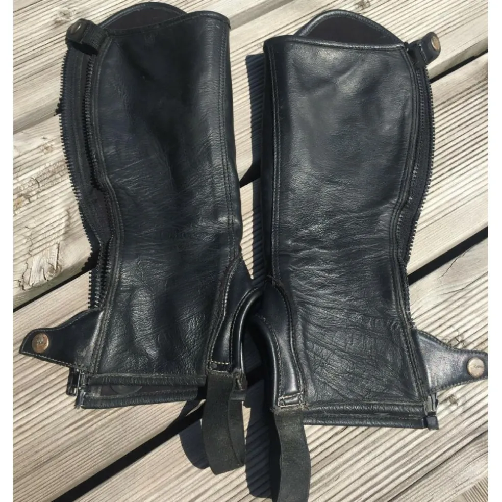 Mini chaps enfant Dyon Taille 12 ans