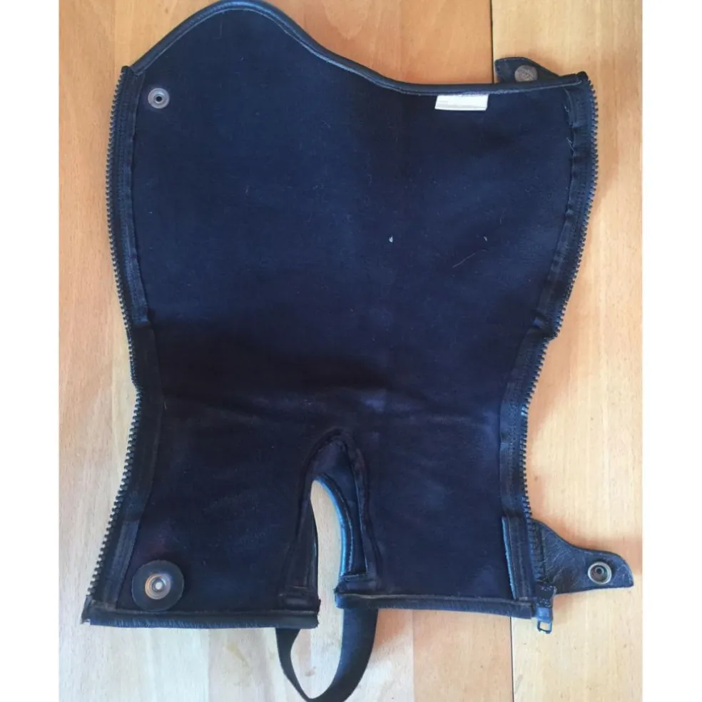 Mini chaps enfant Dyon Taille 12 ans