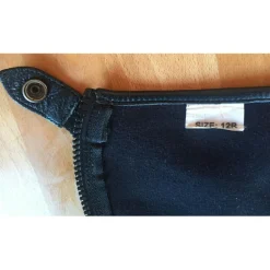 Mini chaps enfant Dyon Taille 12 ans