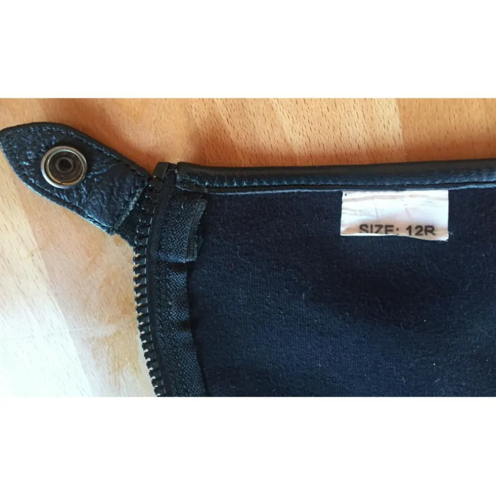 Mini chaps enfant Dyon Taille 12 ans