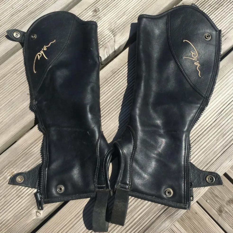 Mini chaps enfant Dyon Taille 12 ans