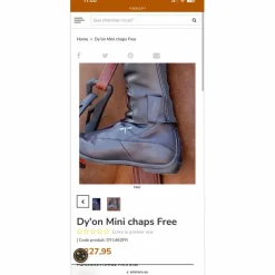 mini chaps freejump/dyon