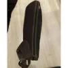 Mini chaps marron