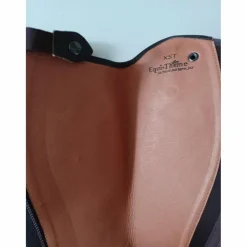 Mini chaps marron