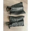 Mini chaps noir