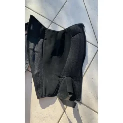 Mini chaps noires