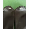 Mini chaps Parlanti buffle marron