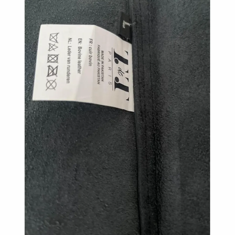 Mini chaps T de T taille L