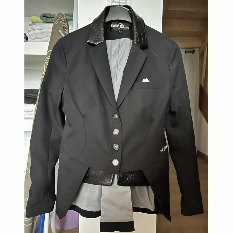 Mini frac dressage