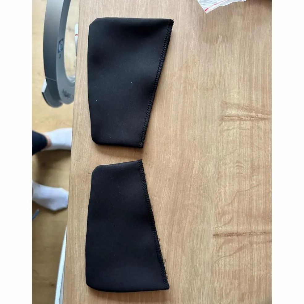 Mini frac dressage
