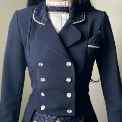 Mini frac et lavallière Lamantia Couture 32