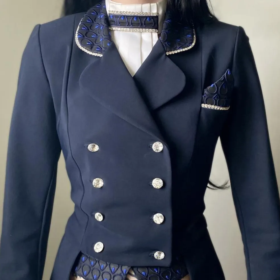 Mini frac et lavallière Lamantia Couture 32