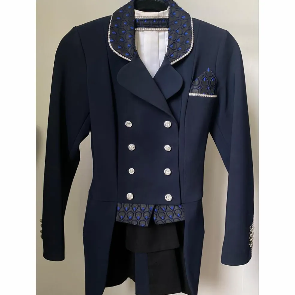 Mini frac et lavallière Lamantia Couture 32