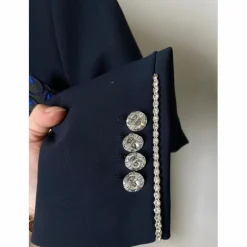 Mini frac et lavallière Lamantia Couture 32