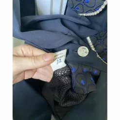 Mini frac et lavallière Lamantia Couture 32