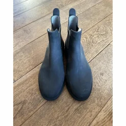 Mini-bottes noires Fouganza