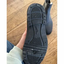 Mini-bottes noires Fouganza