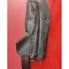 Mini-chaps en cuir