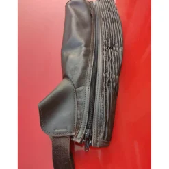 Mini-chaps en cuir