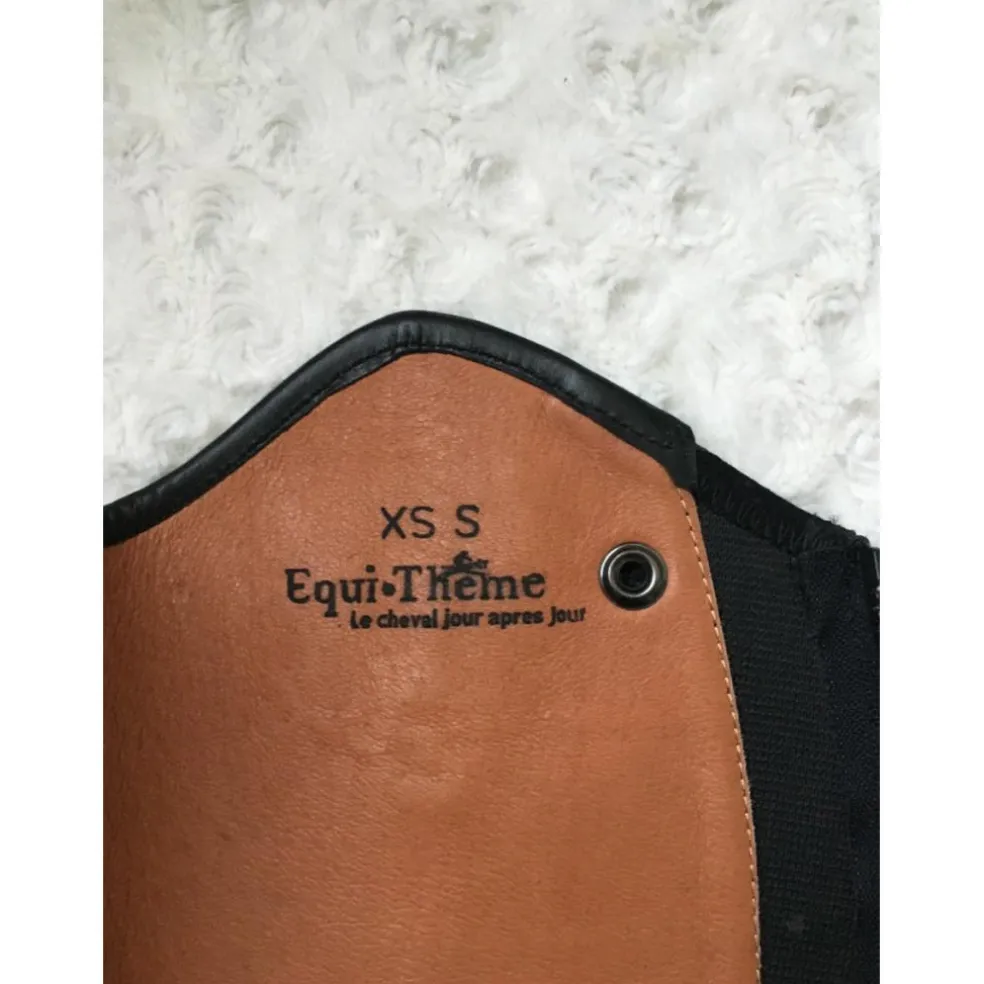 Mini-chaps primera lisse