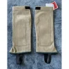 Minis chaps beige et vert sapin