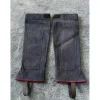 Minis chaps bleu marine et bordeaux