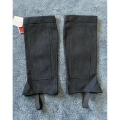 Minis chaps noir