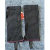 Minis chaps noir er bordeaux
