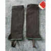 Minis chaps noir et vert