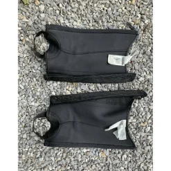 Minis-chaps noires