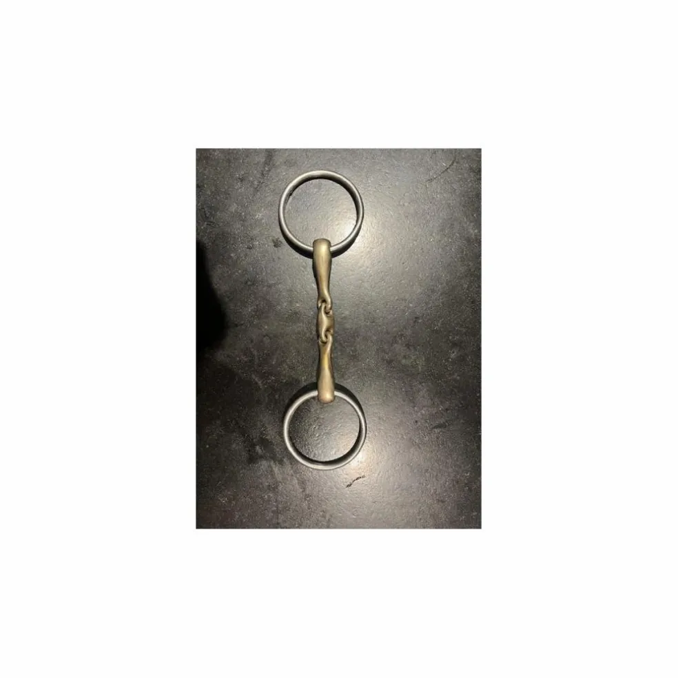 Mors 2 anneaux dynamic RS double brisure 135
