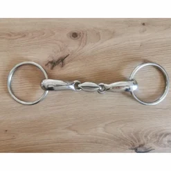 Mors 2 anneaux Feeling Anatomic double brisure