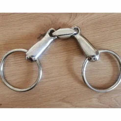 Mors 2 anneaux Feeling Anatomic double brisure
