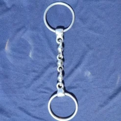 Mors à boules 125mm