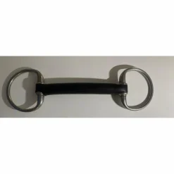 Mors à Olive en cuir TRUST (neufs) 13,5cm