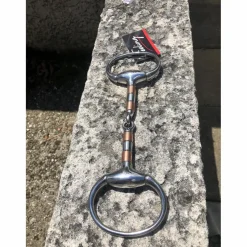 Mors à Rouleaux cuivre
