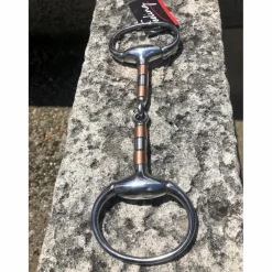 Mors à Rouleaux cuivre