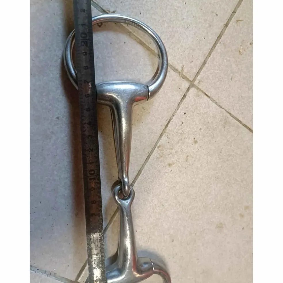 mors a olive simple brisure 17cm