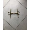 Mors aiguille cheval double brisure cyprium 125cm