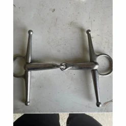 Mors aiguille 125mm