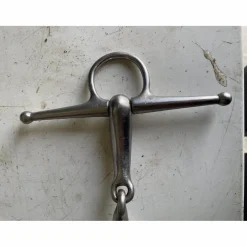 Mors aiguille 125mm