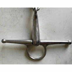Mors aiguille 125mm