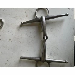 Mors aiguille 125mm