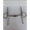 mors aiguilles double brisure à rouleau en cuivre